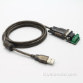 FTDI Chip USB a RS-485 Adapter/Changer